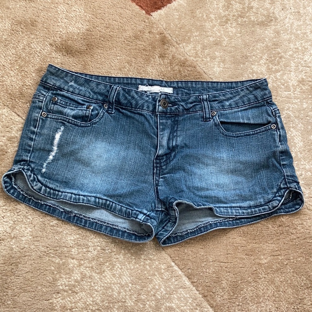 Forever 21 Denim Shorts
